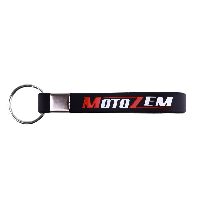 Ключодържател MotoZem черен