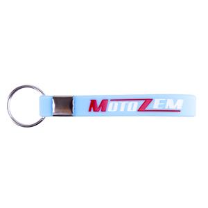 Ключодържател MotoZem син