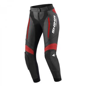 Дамски панталони за мотоциклетизъм Shima Miura 2.0 Black/Red