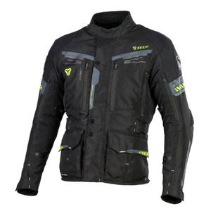 Мотоциклетно яке SECA Arrakis II black разпродажба