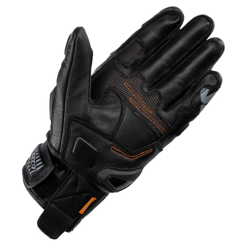Ръкавици за мотоциклет SECA Trackday Short black