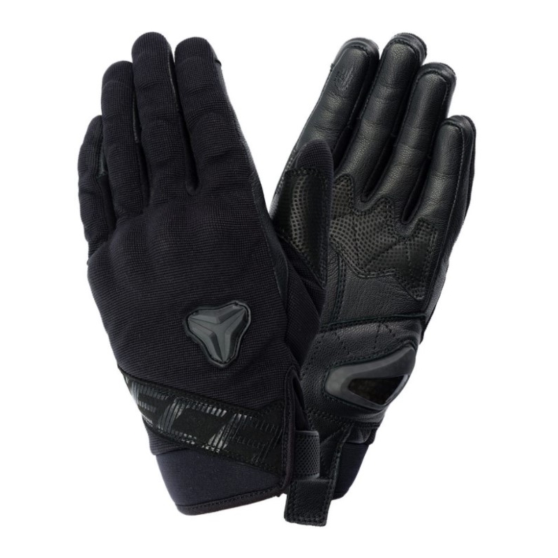 Rukavice na motorku SECA X-Stretch černé výprodej
