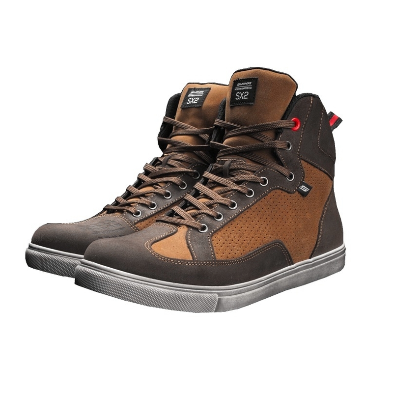 Мото обувки Shima SX-2 brown