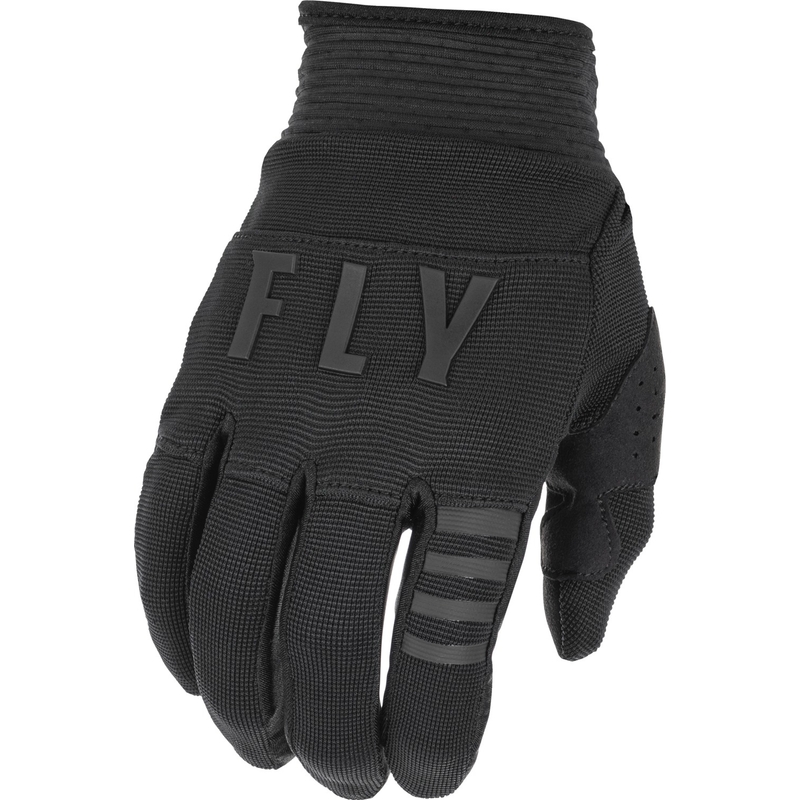 Motokrosové rukavice FLY Racing F-16 2022 černé