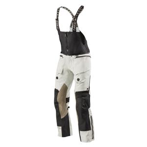 Revit Dominator 3 GTX Silver and Black Къси панталони за мотоциклети