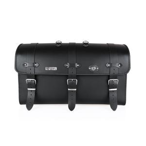 Chopper RSA-18A кожен калъф за мотоциклет със заключване