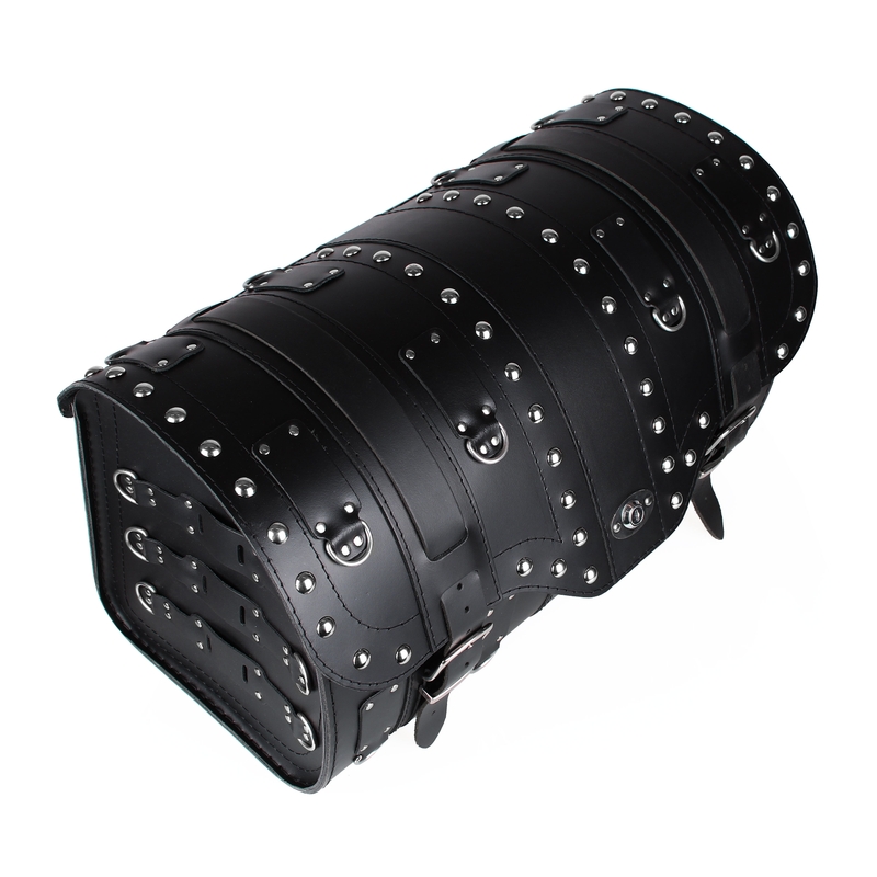 Chopper RSA-15B кожен калъф за мотоциклет със заключване