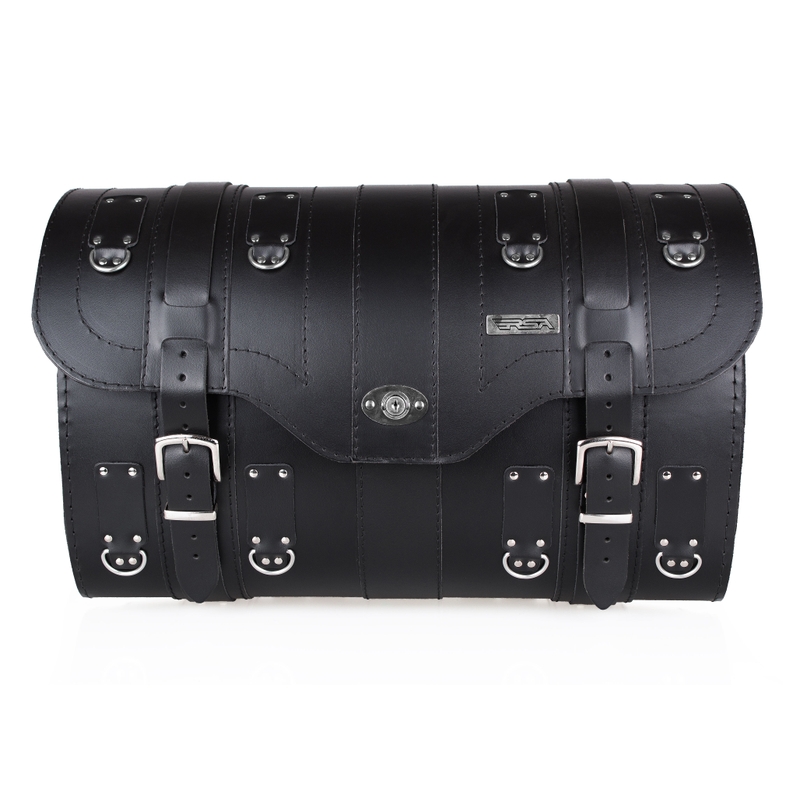 Chopper RSA-15A кожен калъф за мотоциклет със заключване