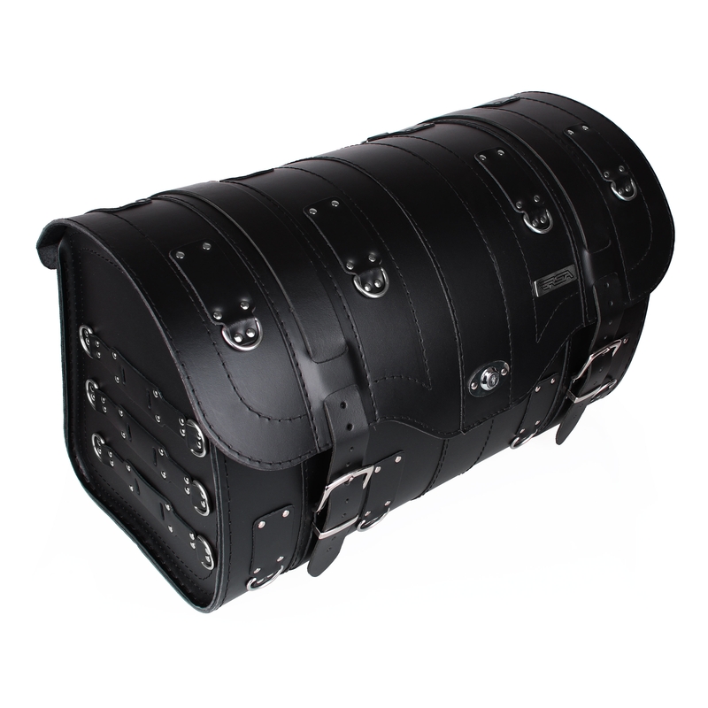 Chopper RSA-15A кожен калъф за мотоциклет със заключване