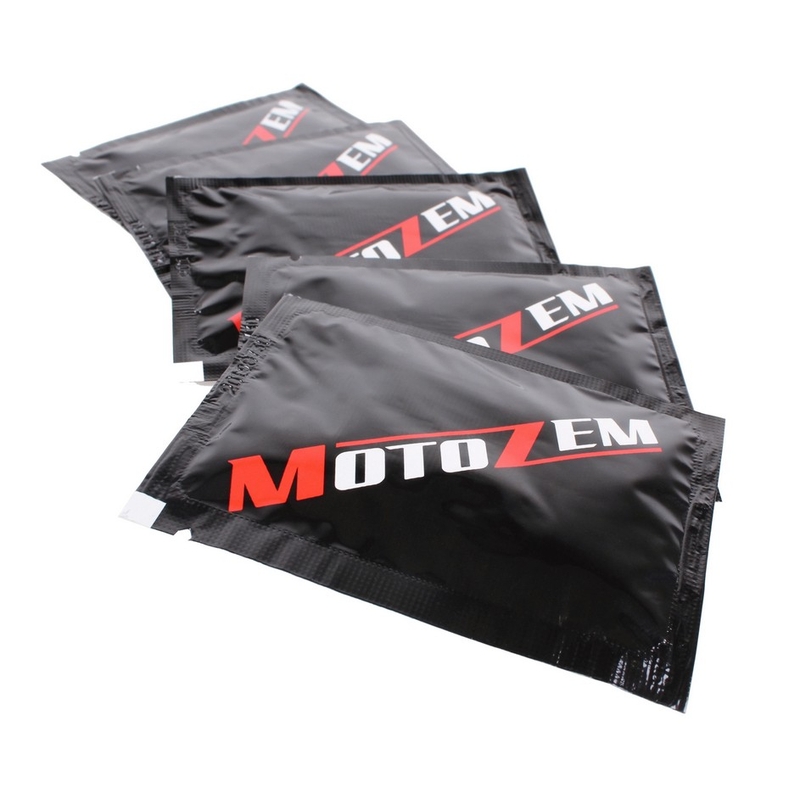 MotoZem кърпичка за почистване на визьори