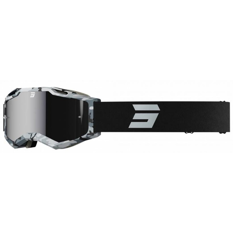 Очила за мотокрос Shot Iris 2.0 Camo black