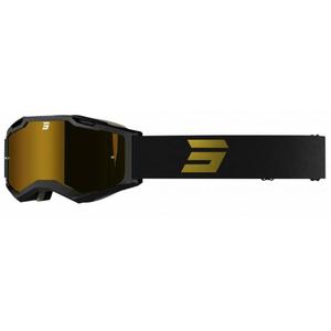 Очила за мотокрос Shot Iris 2.0 Tech black-gold