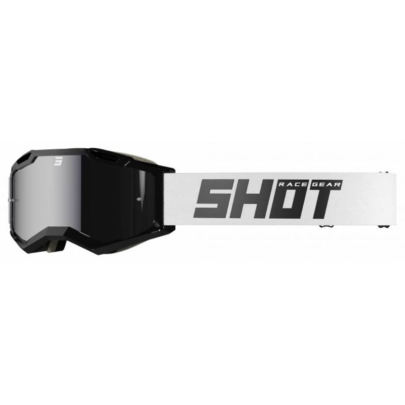 Очила за мотокрос Shot Iris 2.0 Solid black