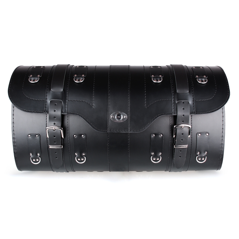 Chopper RSA-16A кожен калъф за мотоциклет със заключване