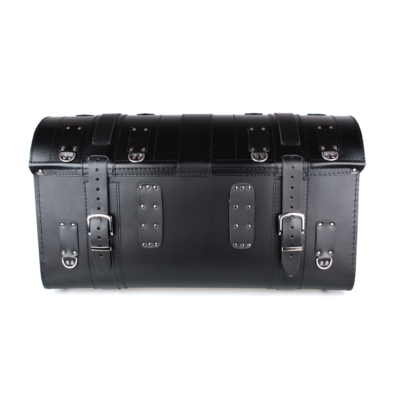 Chopper RSA-16A кожен калъф за мотоциклет със заключване