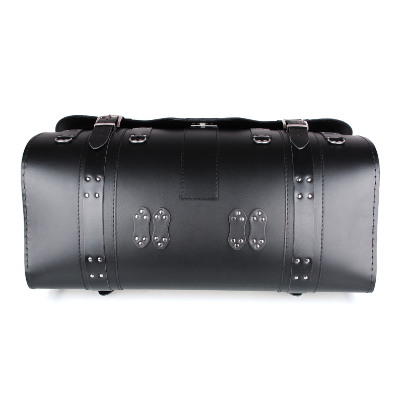 Chopper RSA-16A кожен калъф за мотоциклет със заключване