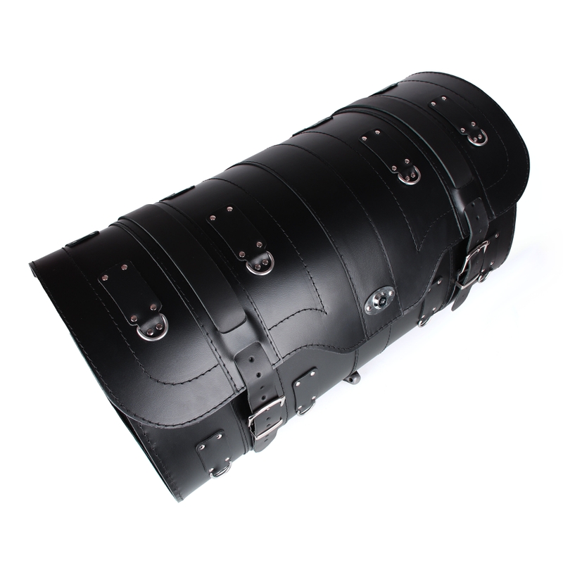 Chopper RSA-16A кожен калъф за мотоциклет със заключване