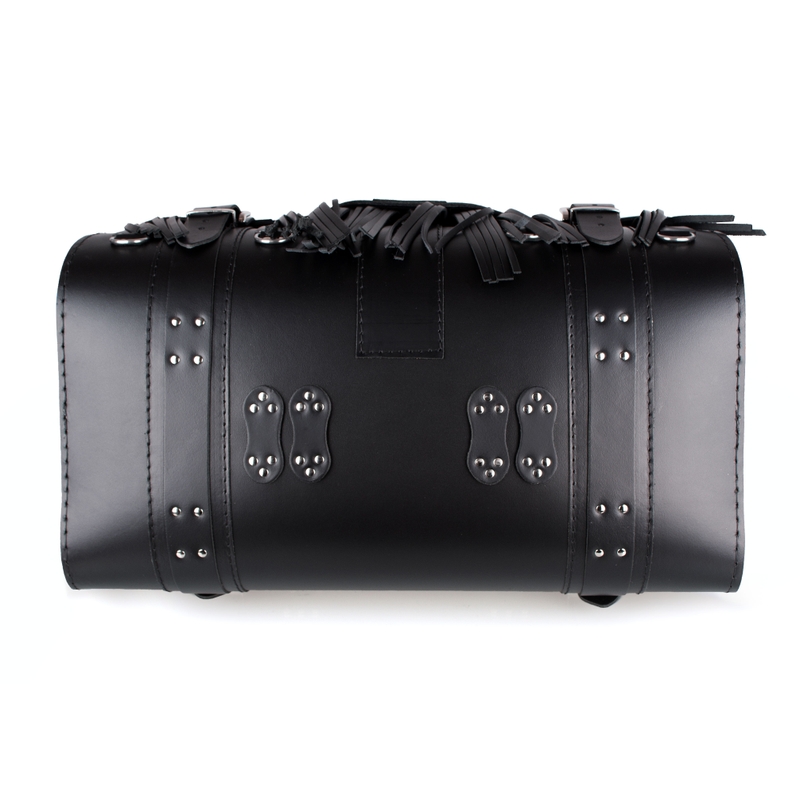 Chopper RSA-15C кожен калъф за мотоциклет със заключване