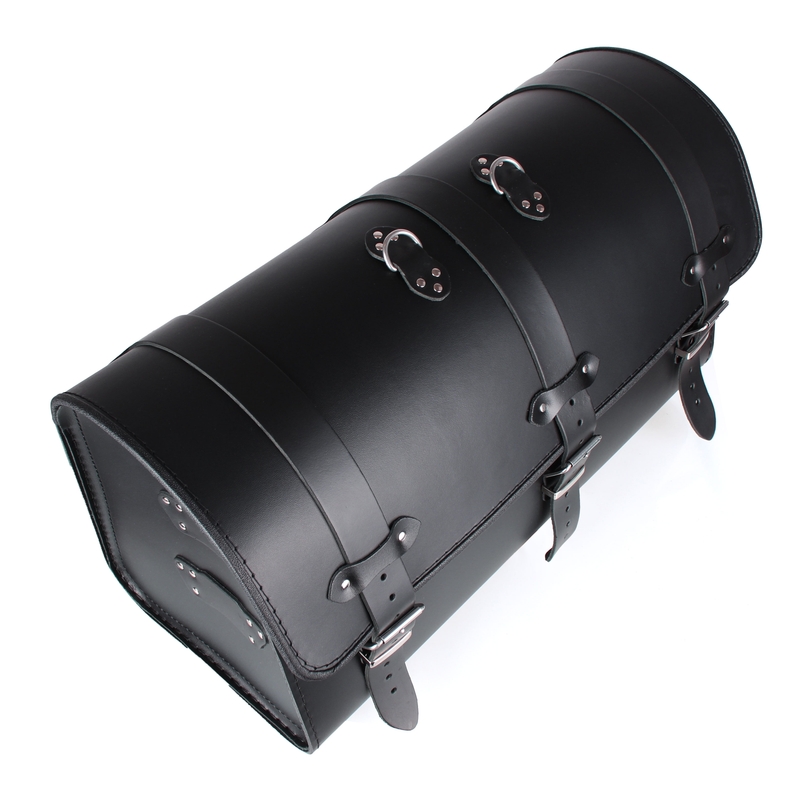 Кожен мотоциклетен куфар Chopper RSA-18A