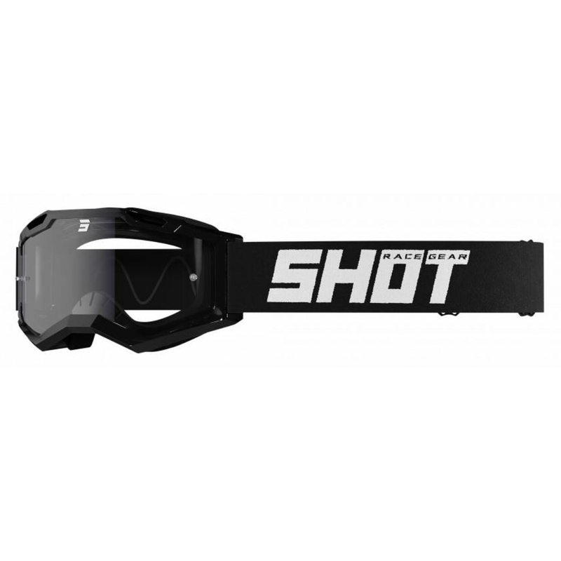 Очила за мотокрос Shot Assault 2.0 Solid black