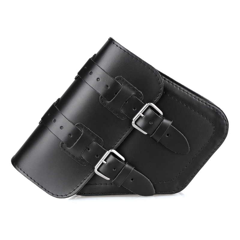HD Dyna RSA-70A кожена чанта за мотоциклет лява
