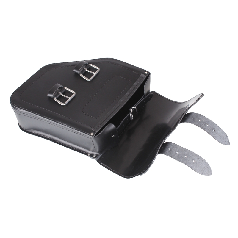 HD Dyna RSA-70A кожена чанта за мотоциклет лява