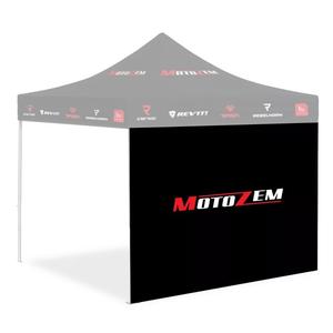 Странични стени на състезателна палатка MotoZem