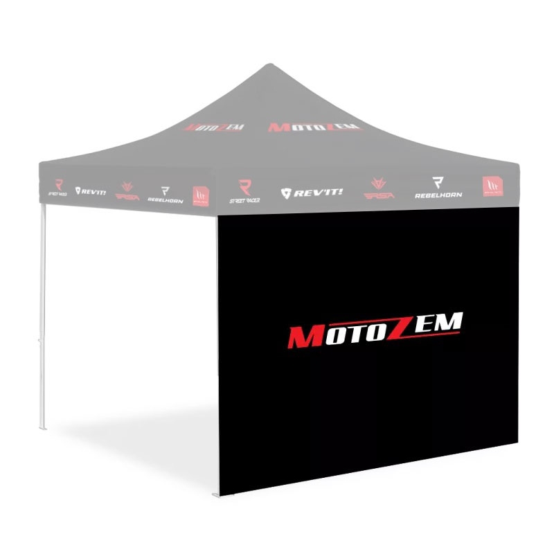 Странични стени на състезателна палатка MotoZem