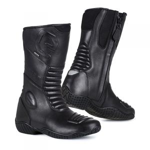 Дамски ботуши Eleveit T Lady Black Motorcycle Boots - клас II