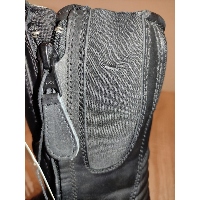 Дамски ботуши Eleveit T Lady Black Motorcycle Boots - клас II