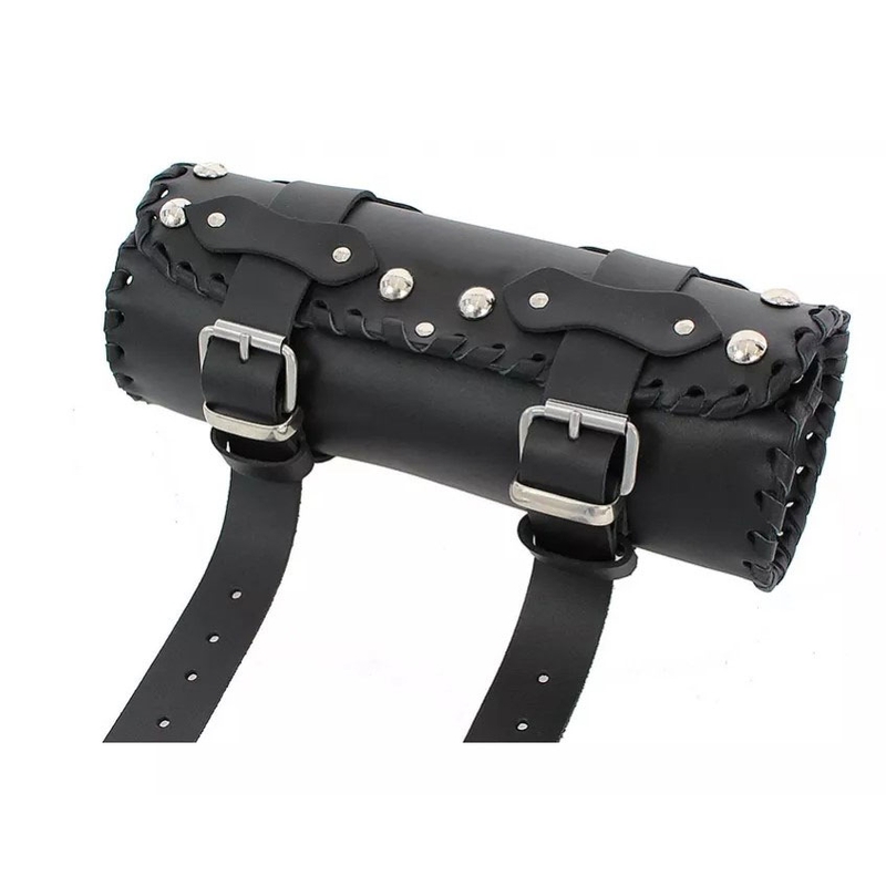 Кожена ролка за мотоциклет Chopper/Custom RSA-1B