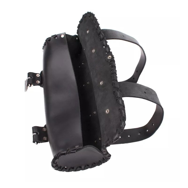 Кожена ролка за мотоциклет Chopper/Custom RSA-1A