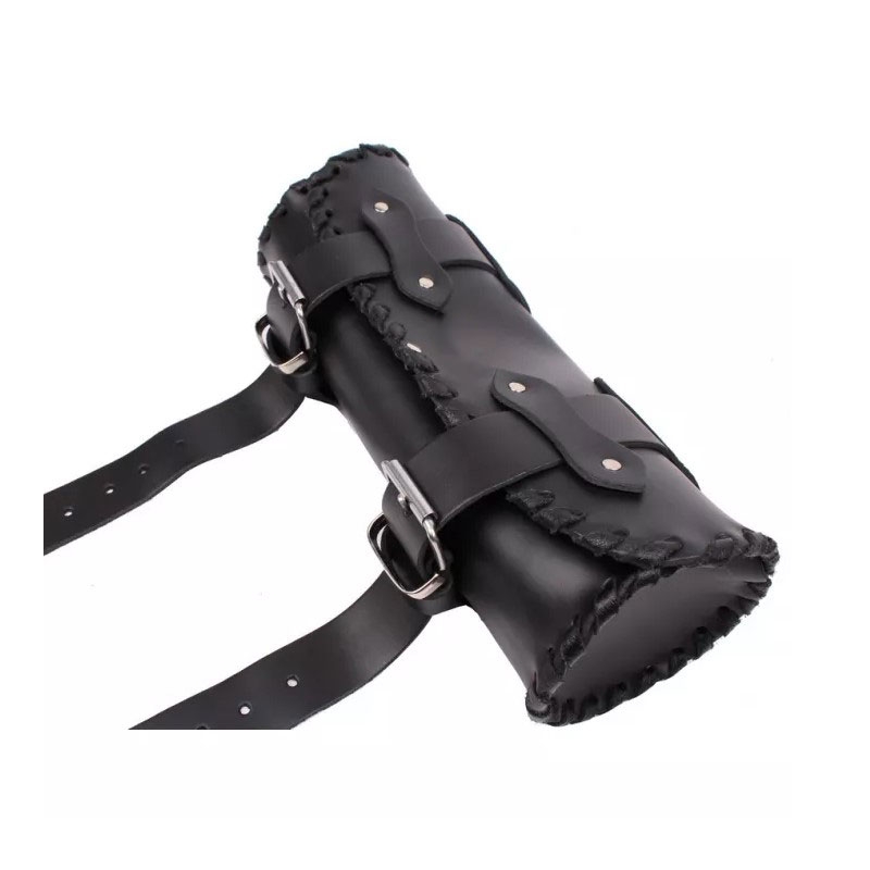 Кожена ролка за мотоциклет Chopper/Custom RSA-1A