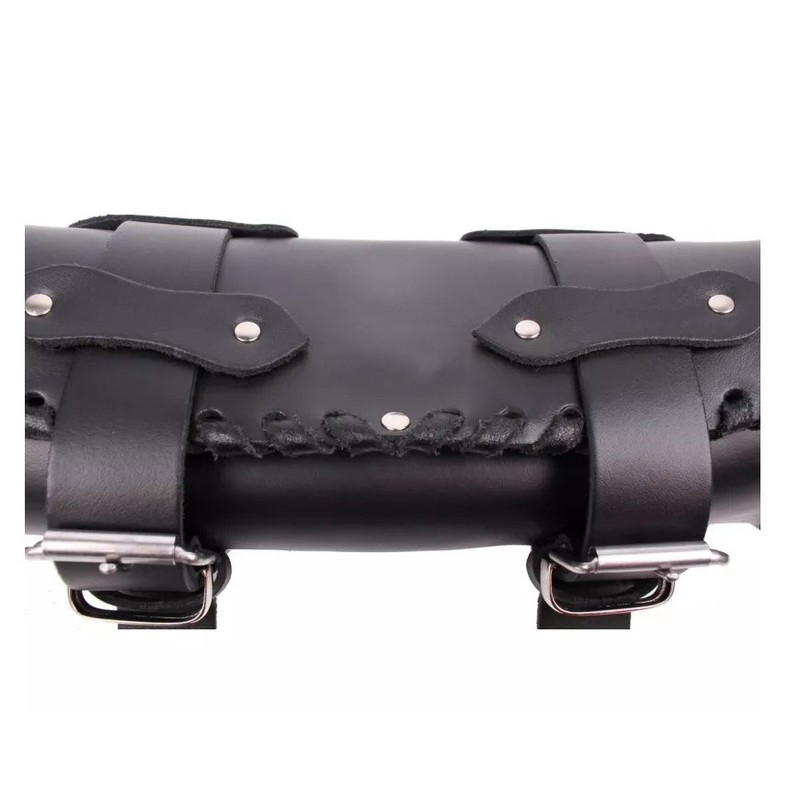 Кожена ролка за мотоциклет Chopper/Custom RSA-1A