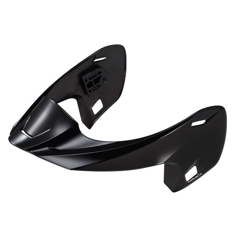 Визьор за каска за Scorpion EXO-930 черен