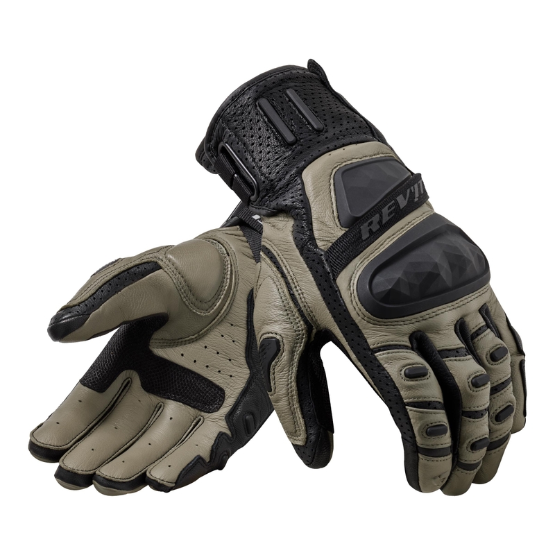 Ръкавици за мотоциклет Revit Cayenne 2 brown-black