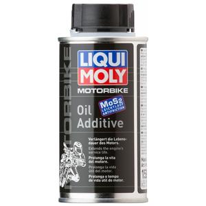LIQUI MOLY добавка за моторно масло за мотоциклети 125 ml
