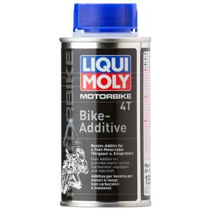 LIQUI MOLY 4T добавка за гориво за мотоциклети 125 ml