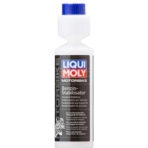LIQUI MOLY Стабилизатор за бензин за мотоциклети 250 ml