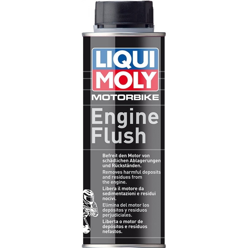 LIQUI MOLY промивка на двигателя на мотоциклет 250 ml