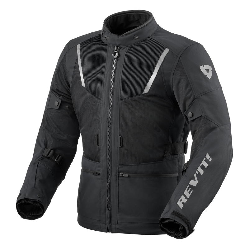 Мотоциклетно яке Revit Levante 2 H2O black