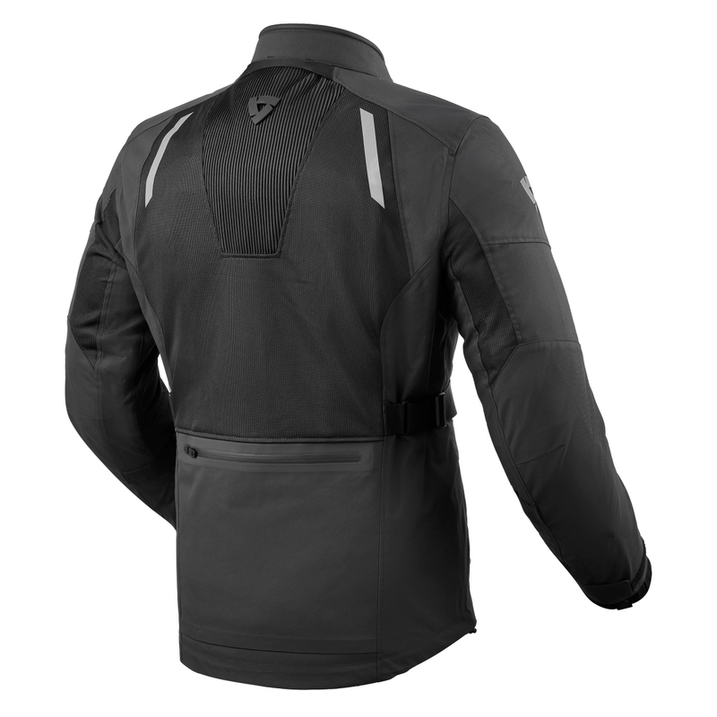 Мотоциклетно яке Revit Levante 2 H2O black