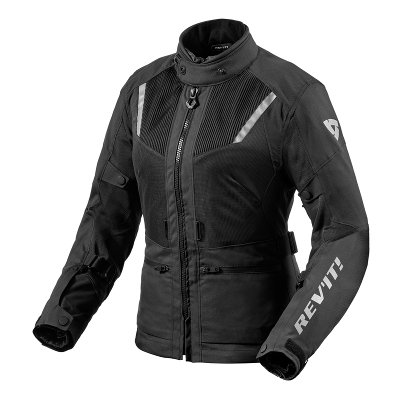 Revit Levante 2 H2O Мотоциклетно яке за жени Black