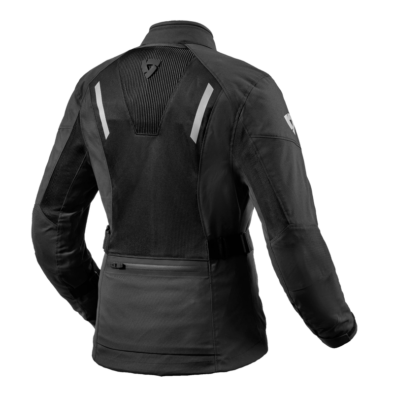 Revit Levante 2 H2O Мотоциклетно яке за жени Black