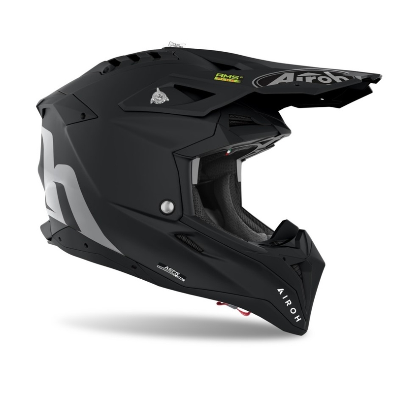 Мотокрос каска Airoh Aviator 3.0 Color black matt