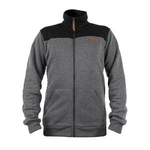 Мъжки суитшърт Rilax Nerr black-grey разпродажба