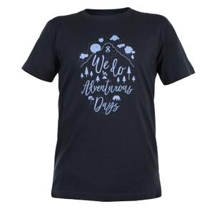 Мъжка тениска Rilax Morik blue разпродажба