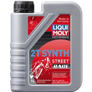 LIQUI MOLY Моторно масло за 2T Synth Race 1 л