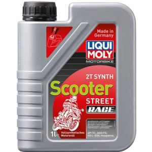 LIQUI MOLY Моторно масло за 2T Synth Scooter Race 1 л