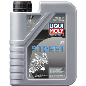 Моторно масло LIQUI MOLY Motorbike 2T Street 1 л